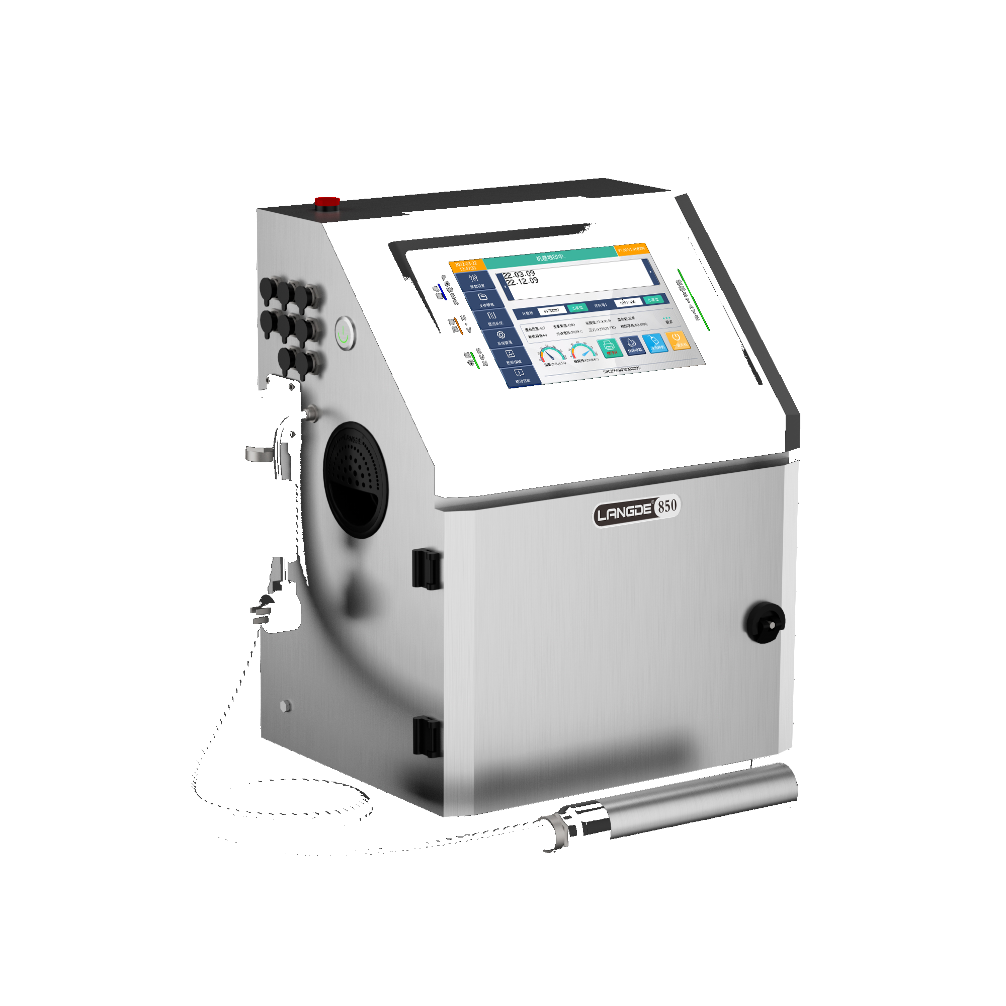 LANGDE 850NET